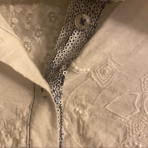 NWOT George Roth blouse - Picture 11 of 14